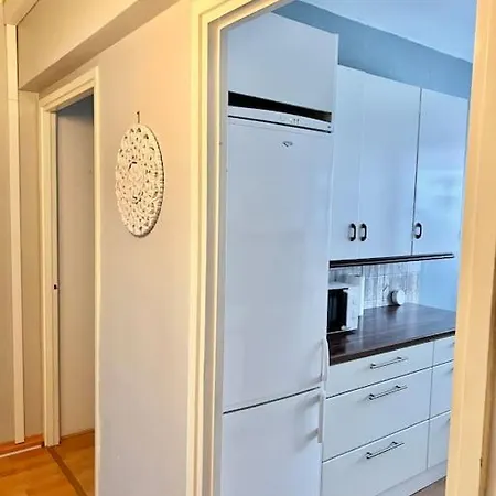 Vingenkadun Kaksio *
