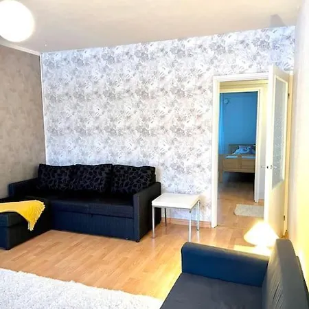Vingenkadun Kaksio *