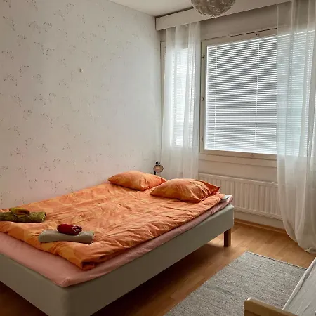 Апартаменты Vingenkadun Kaksio