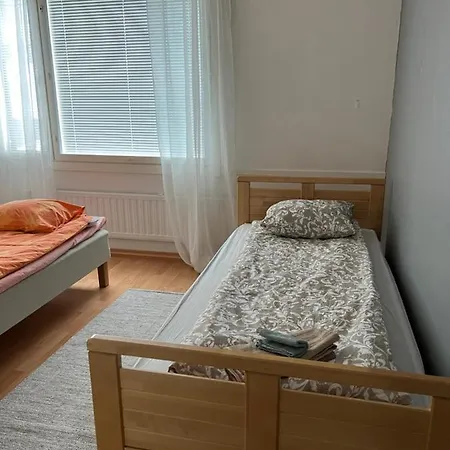 Апартаменты Vingenkadun Kaksio *